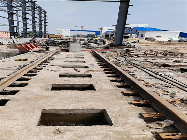 藤县新建基础回填土沉降注浆加固顶升