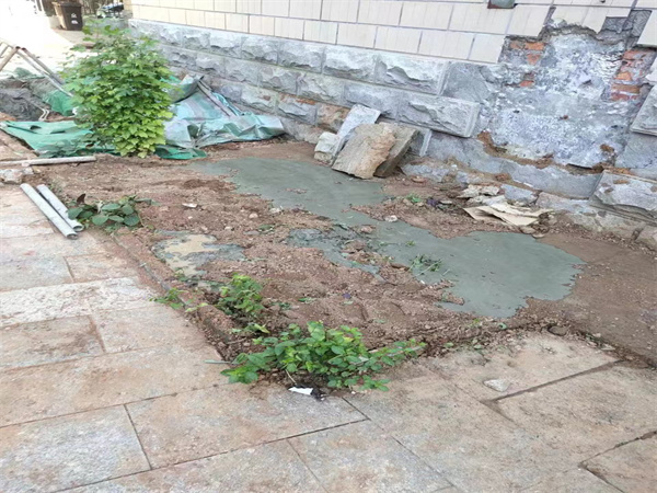 藤县地基基础注浆增加承载力灌浆加固