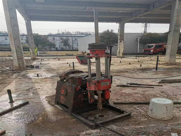 藤县袖阀管小导管注浆加固施工工艺