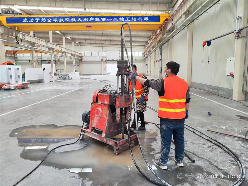 藤县厂房地面塌陷注浆技术规范